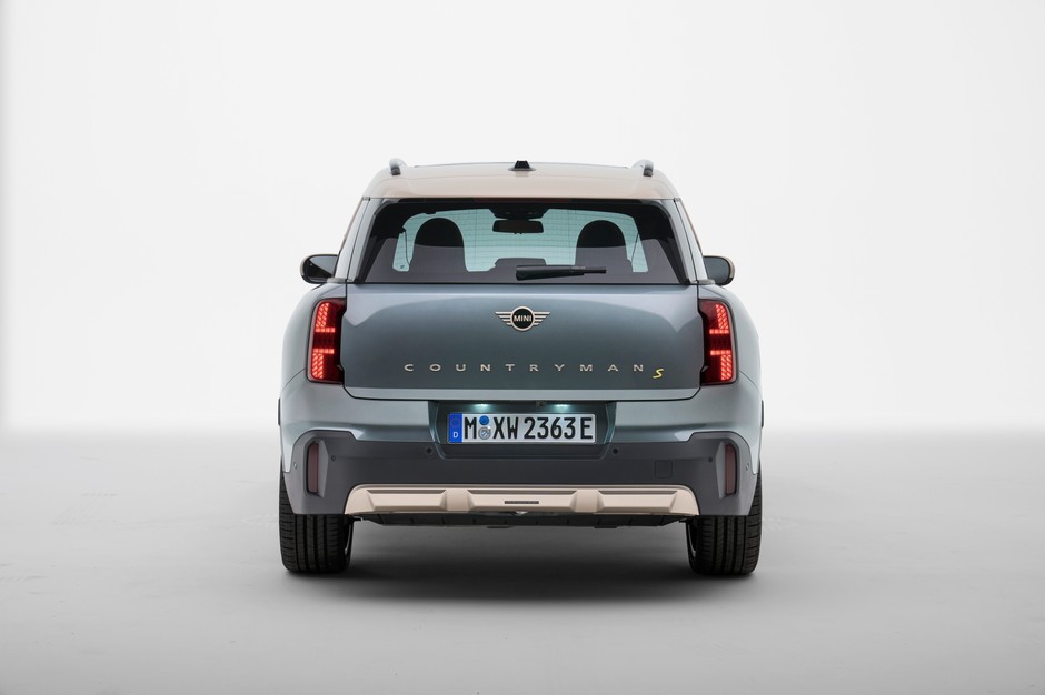 Mini Countryman 2023