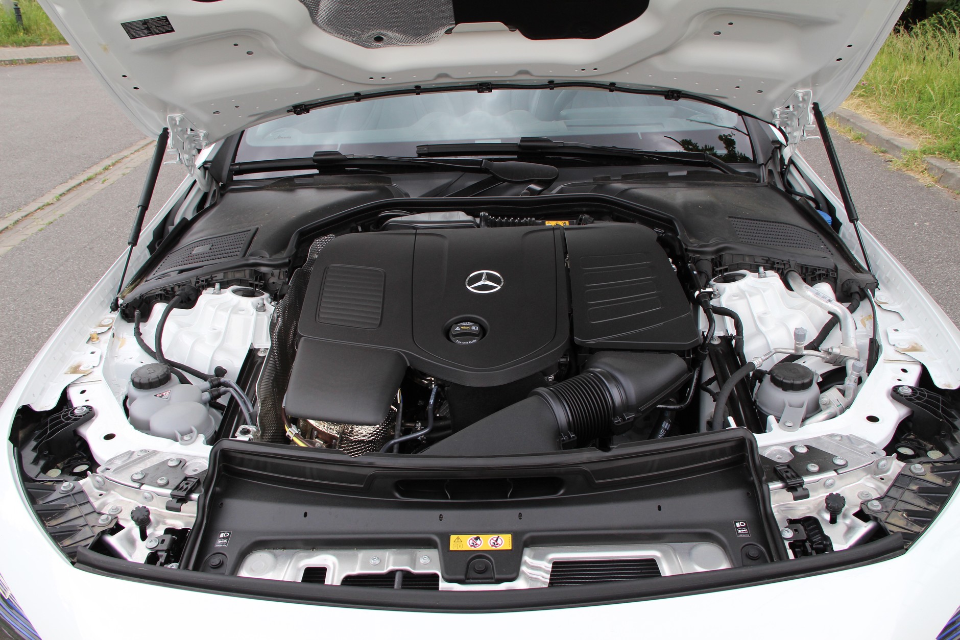 Mercedes CLE 300 Kabriolet