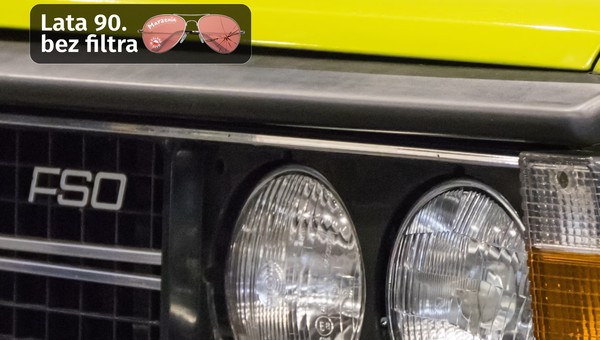 FSO Polonez