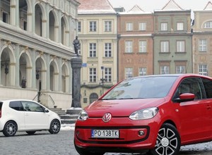 Volkswagen Up! - przyszły bestseller