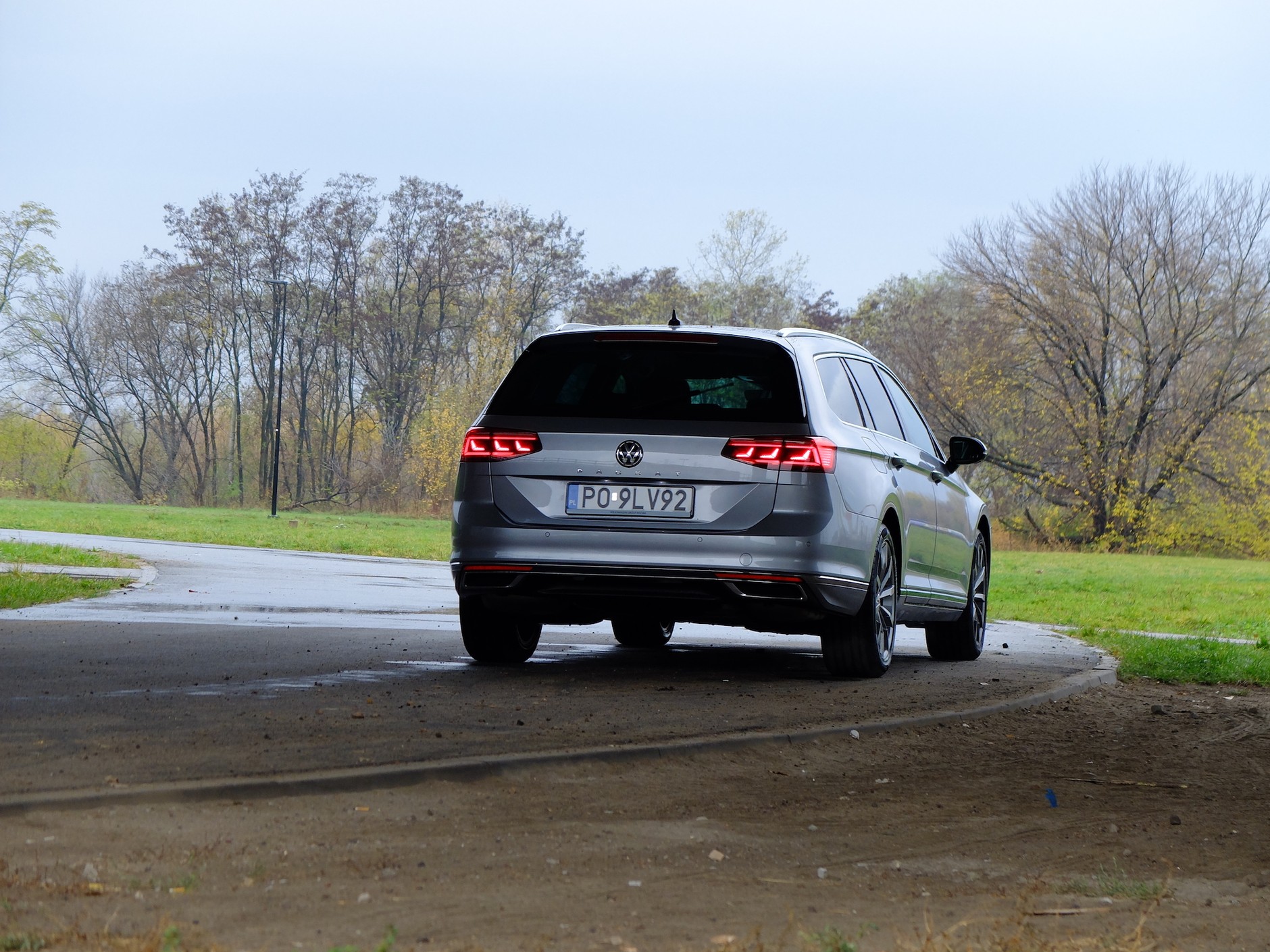 Volkswagen Passat 2019/20 2.0 TSI/190 KM DSG