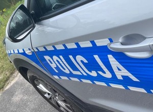 Kierowca audi wpadł podczas rutynowych działań policjantów. Miał 3 zakazy prowadzenia