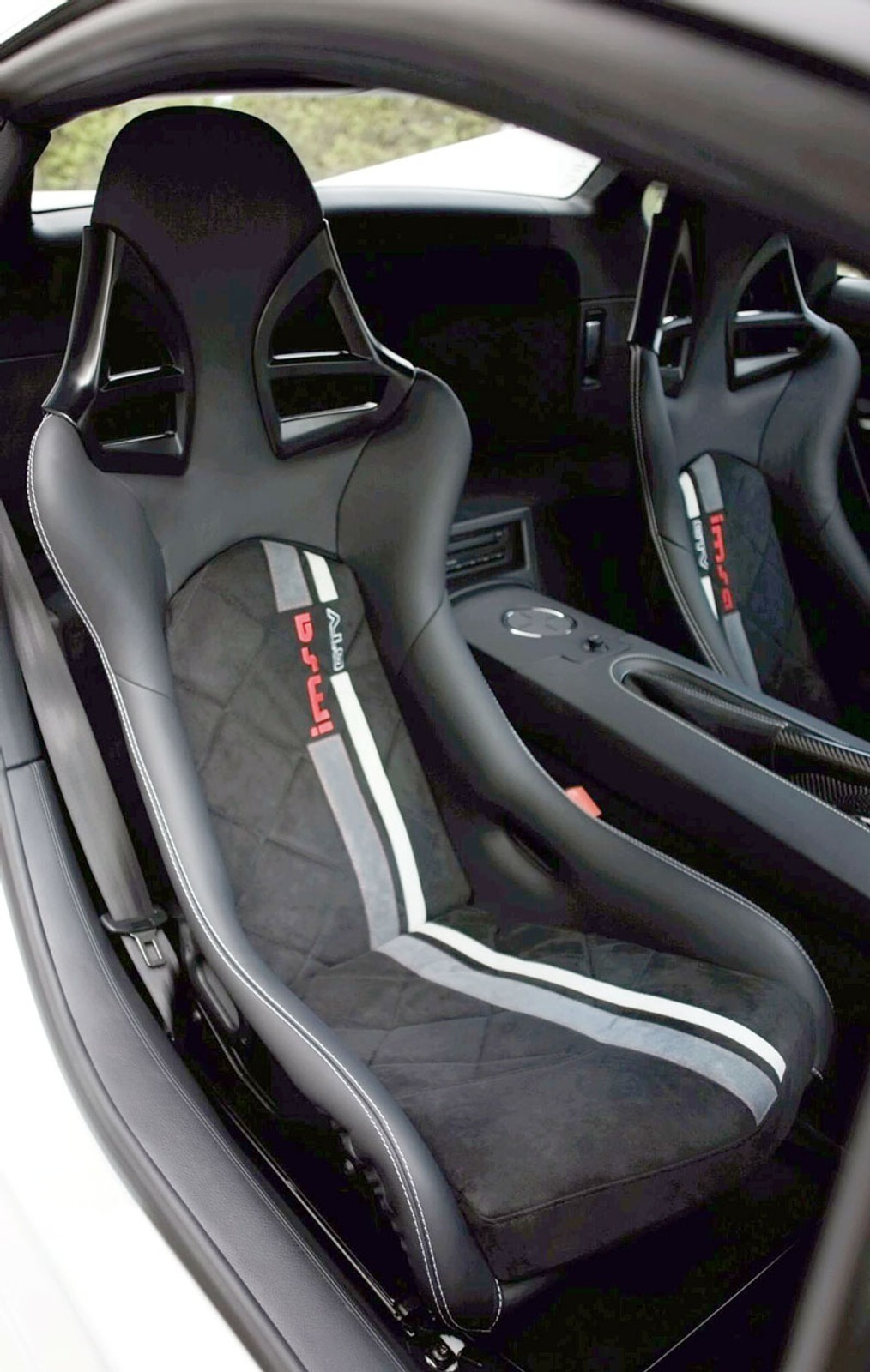 IMSA GTV Gallardo LP560-4