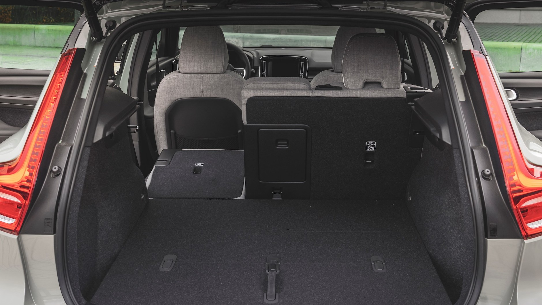 Volvo XC40 Recharge