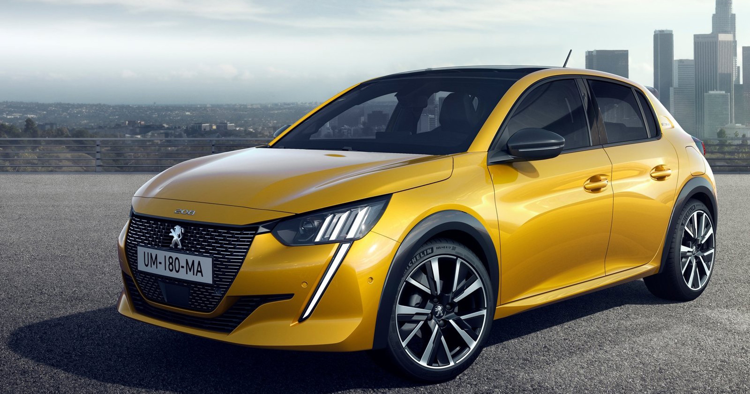 Peugoeot 208 – znamy ceny nowego modelu