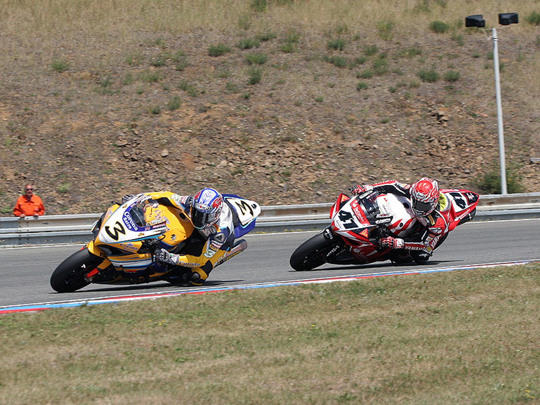 Superbiki w Brnie: podsumowanie weekendu i fotogaleria