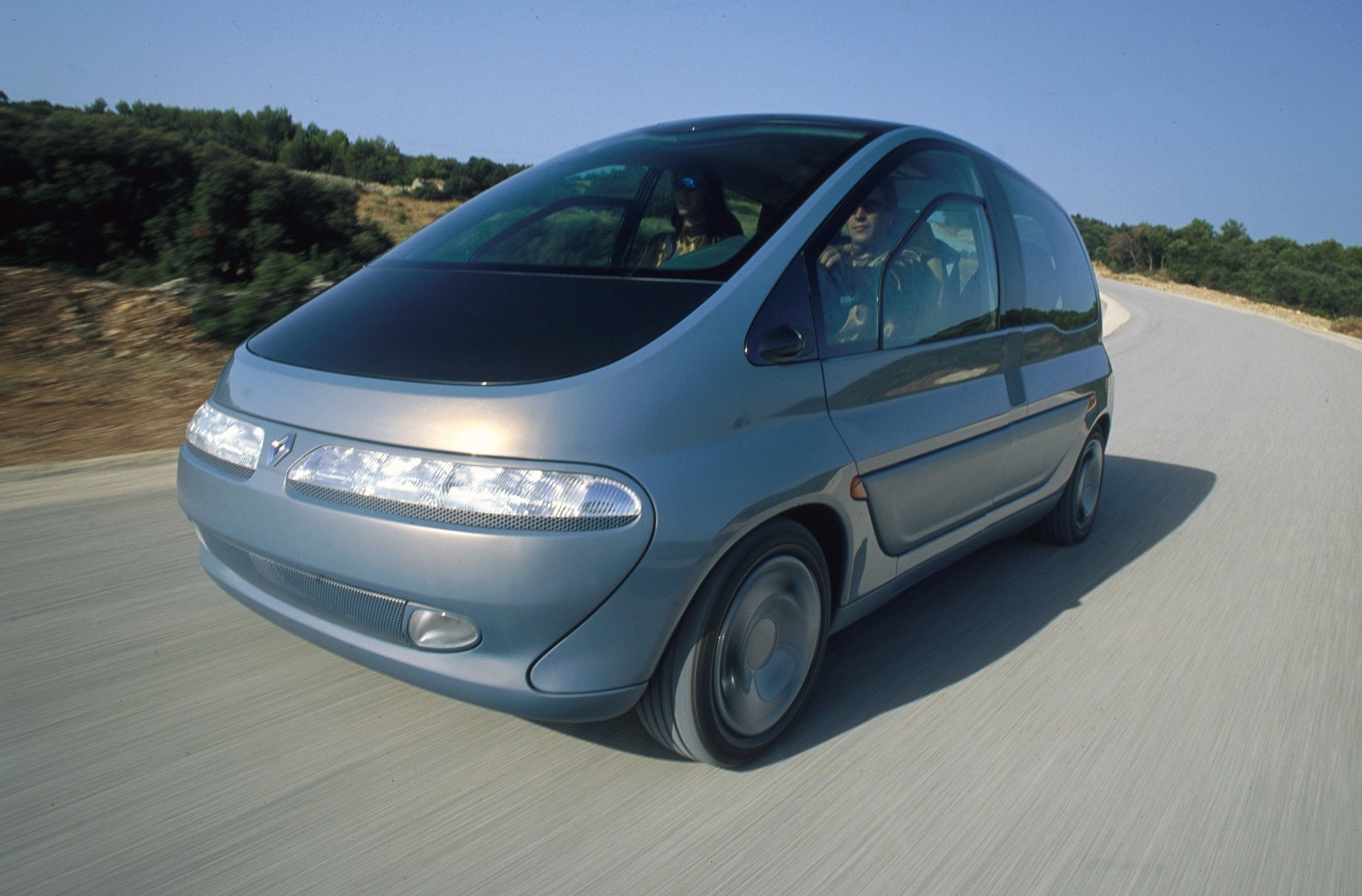 Renault Scénic