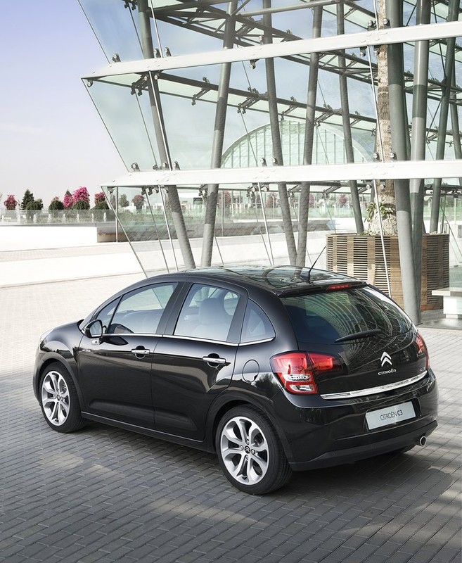 Citroën C3: Kompletní technická data nové generace