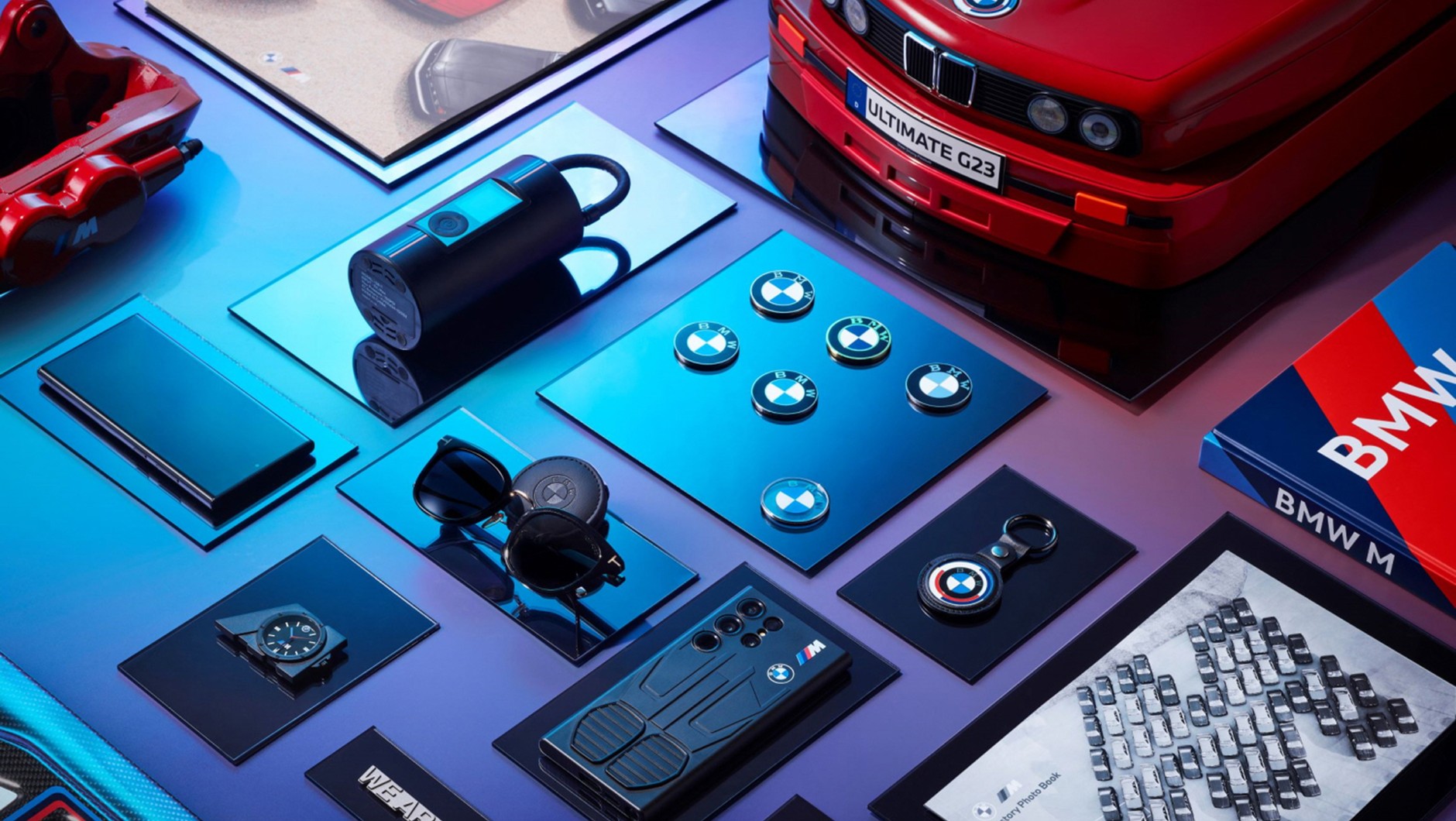 Samsung Galaxy S23 Ultra BMW M Edition