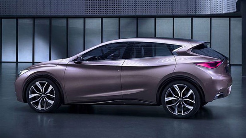 Infiniti QX30-1