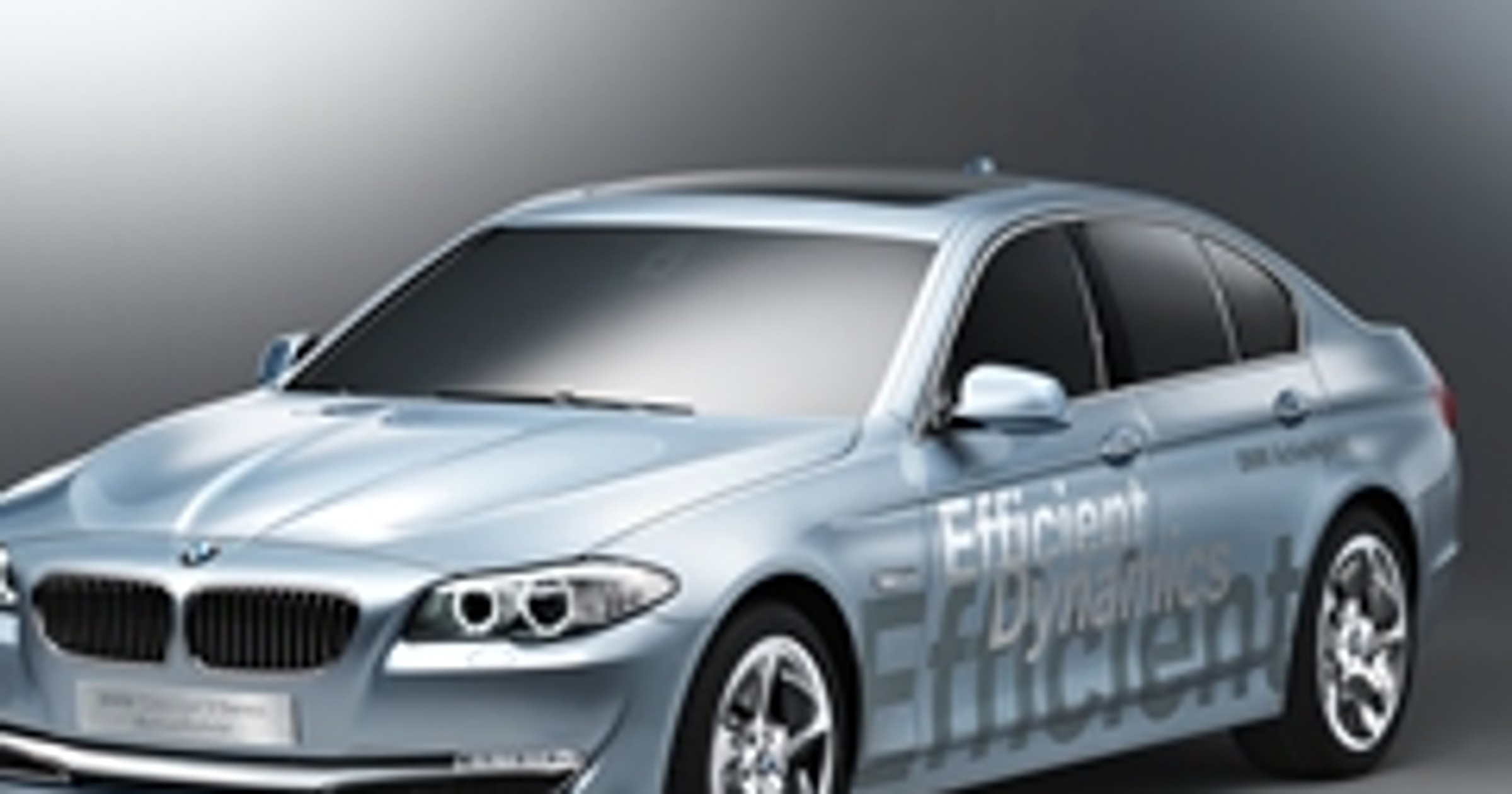 BMW serii 5 ActiveHybrid – trzecia hybryda z Bawarii
