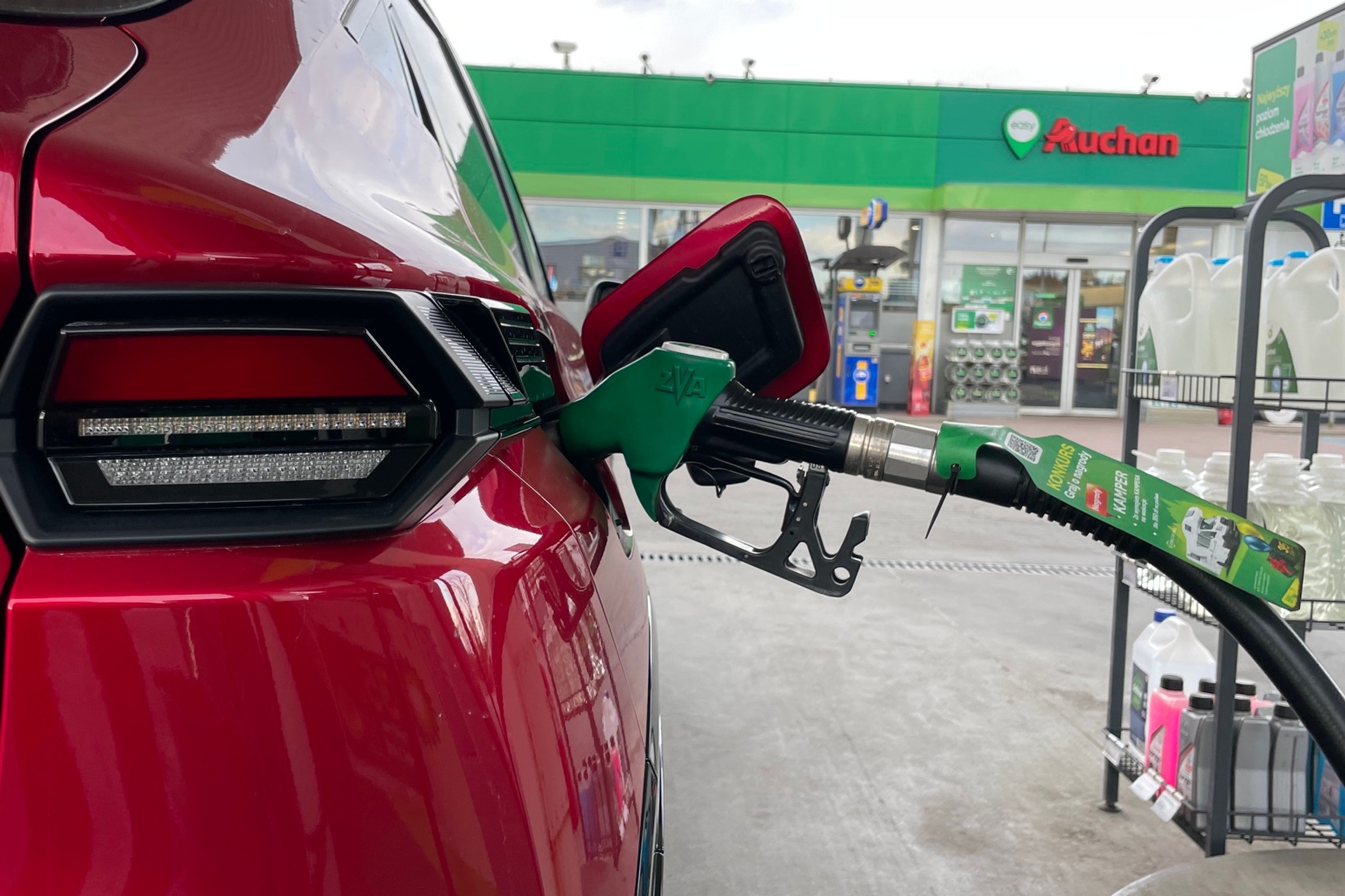 Rząd zapowiada koniec ulg na paliwo. Ceny na stacjach mogą wzrosnąć aż o złotówkę