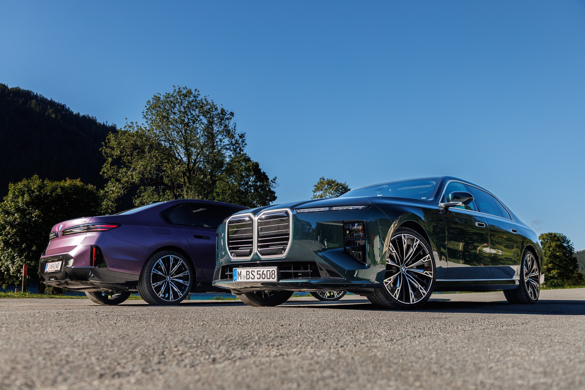 2026 BMW serii 7