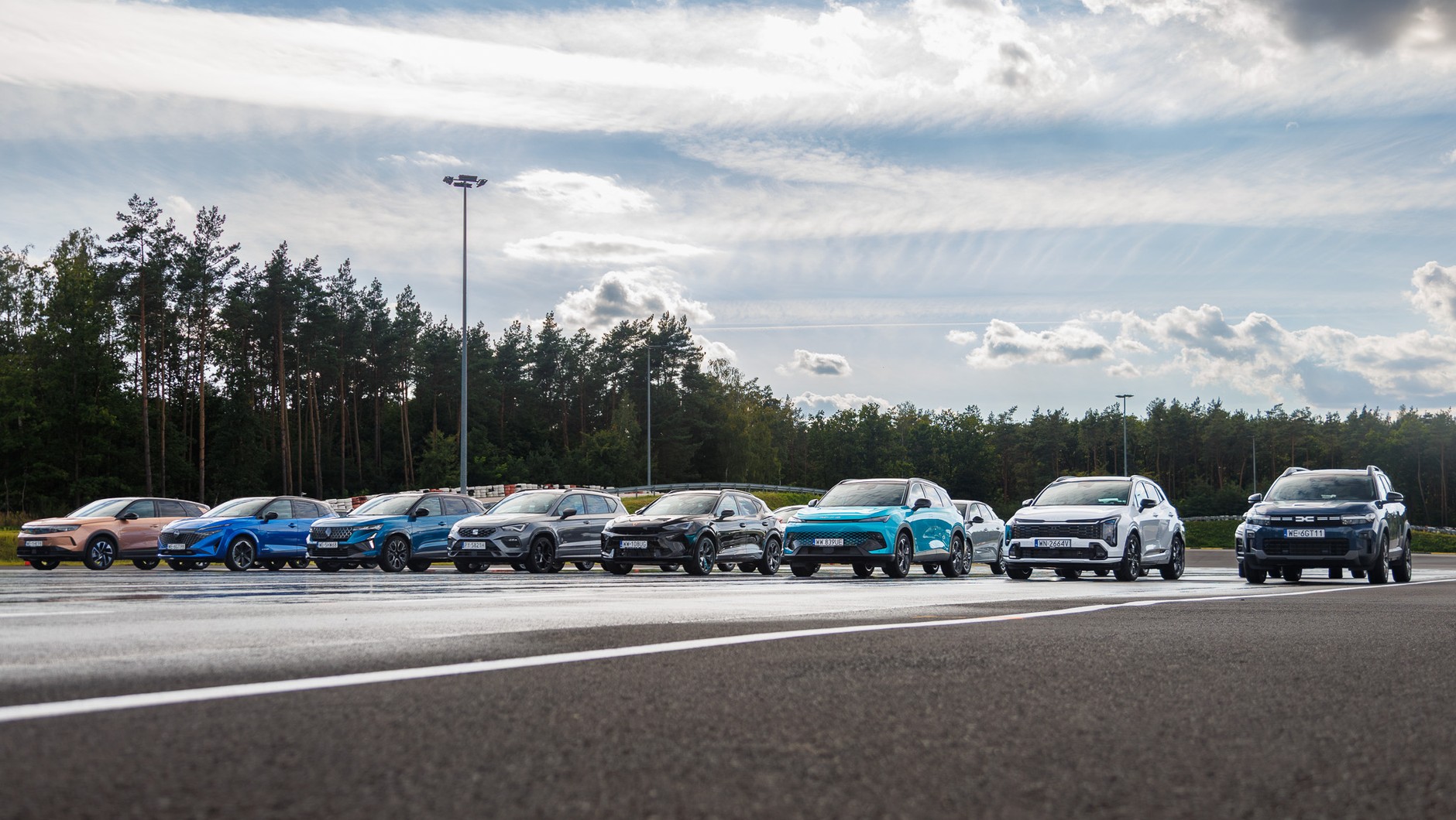 Wielki Test Auto Świata 2025
