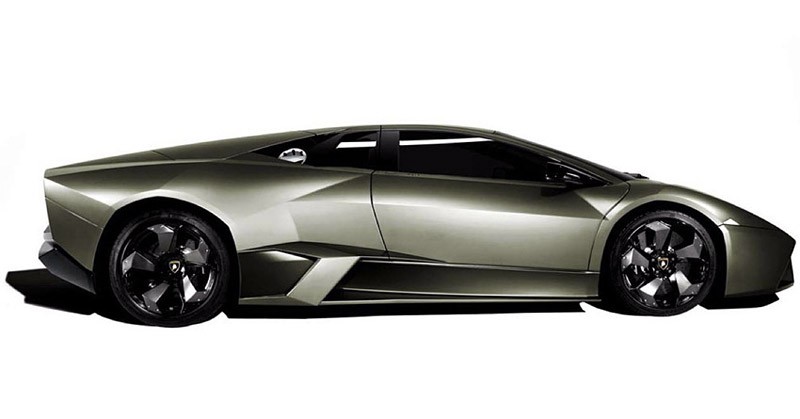 Lamborghini Reventon kontra Tornado: wyścig dla kamer telewizyjnych