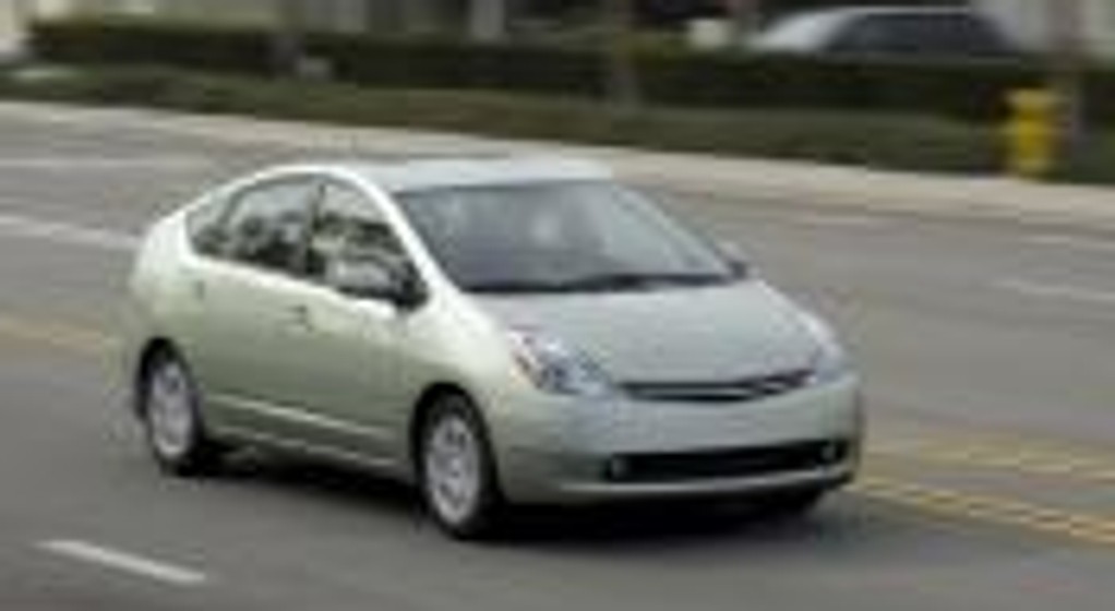 Toyota Prius najoszczędniejsza