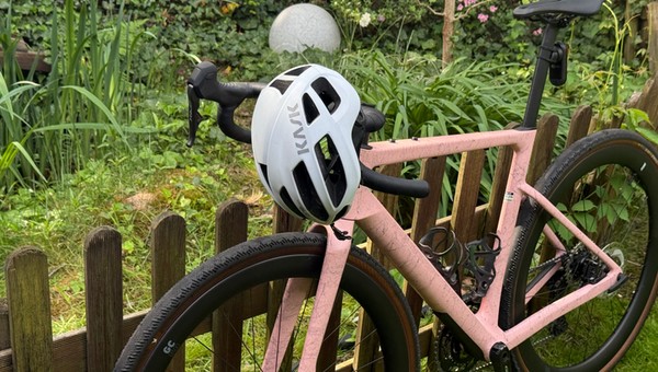 Kask rowerowy
