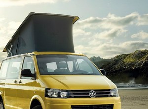 VW California Camper