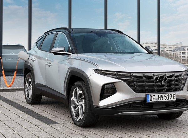 Hyundai Tucson – hybryda typu plug-in w 2021 roku