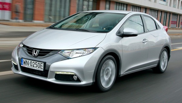 Używana Honda Civic - to jeden z lepszych wyborów, jeśli szukasz bezawaryjnego auta