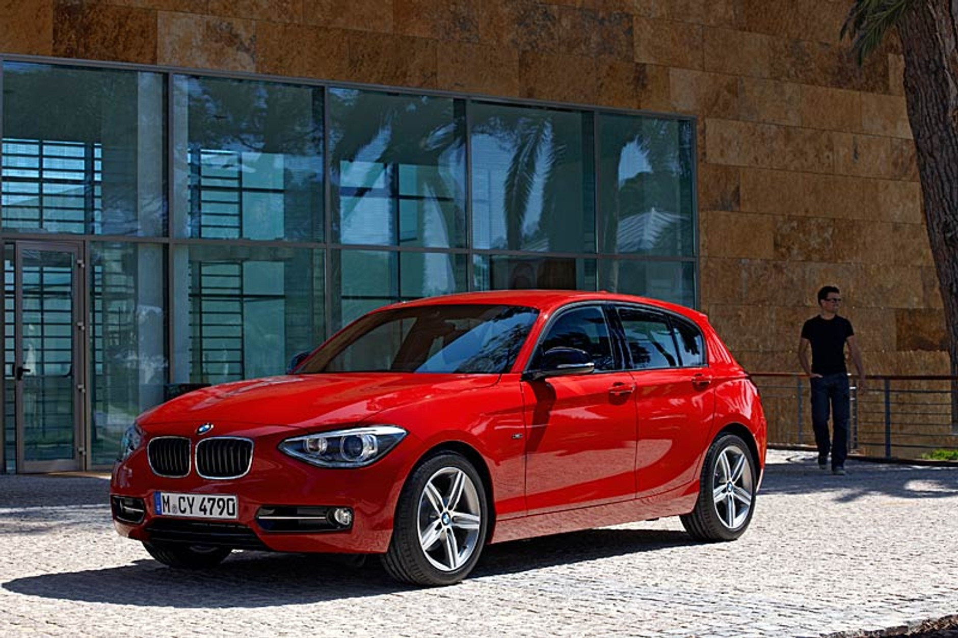BMW 1 (F20)
