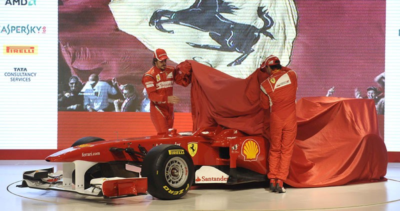 Czy Ferrari F150 wystarczy na tytuł mistrzowski?