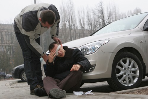 Apteczki samochodowe - Bądź przygotowany