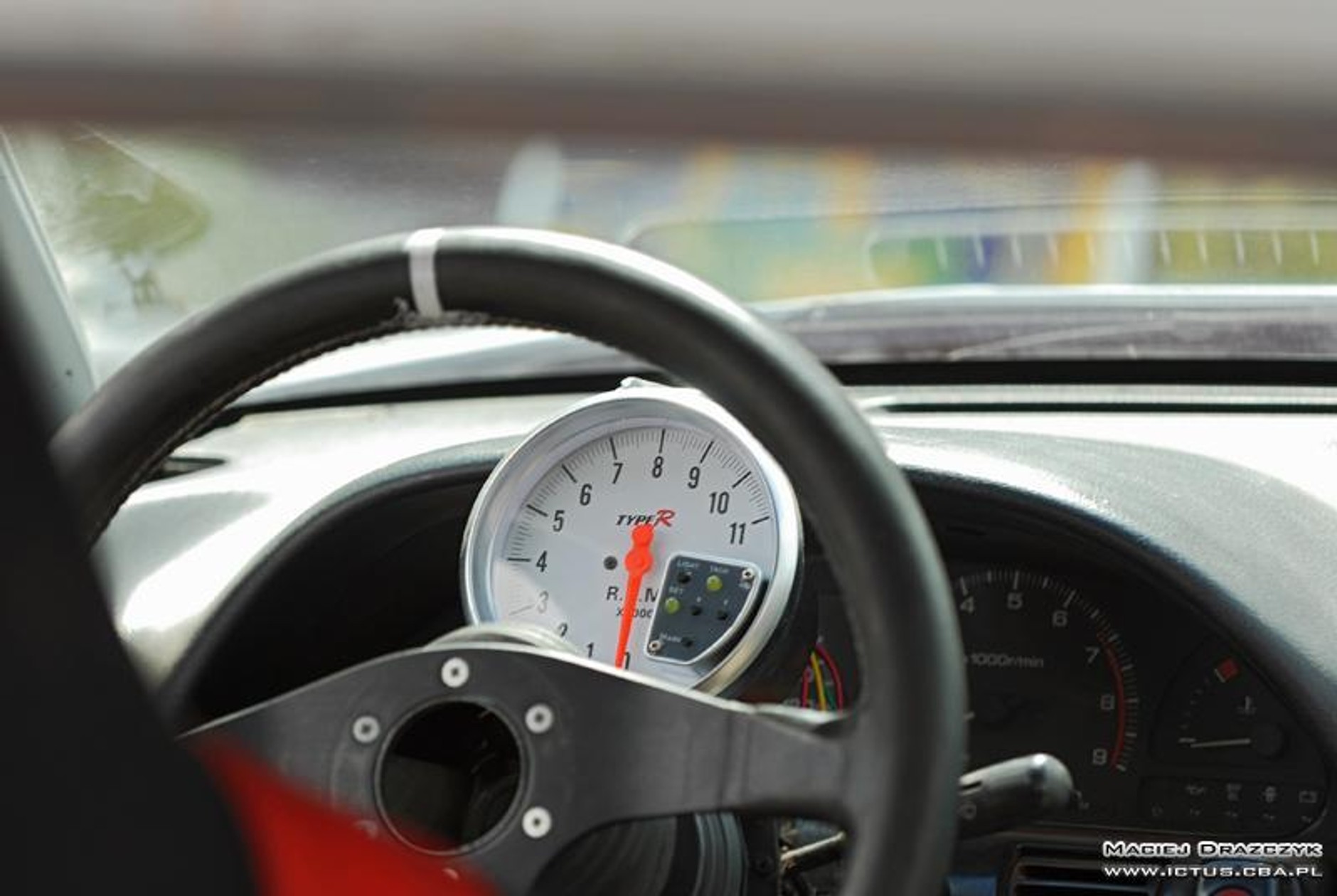 Toyo Drift Cup 2008: druga eliminacja w Bydgoszczy (fotogaleria)