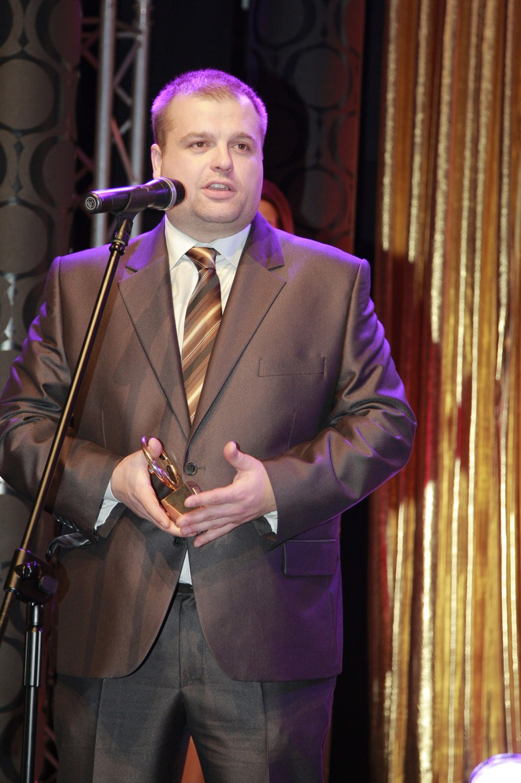 Złota Kierownica 2011: zobacz, które auta okazały się najlepsze