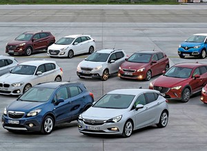 SUV czy kompakt? Sprawdzamy 6 par aut - czy wyżej zawsze znaczy lepiej?
