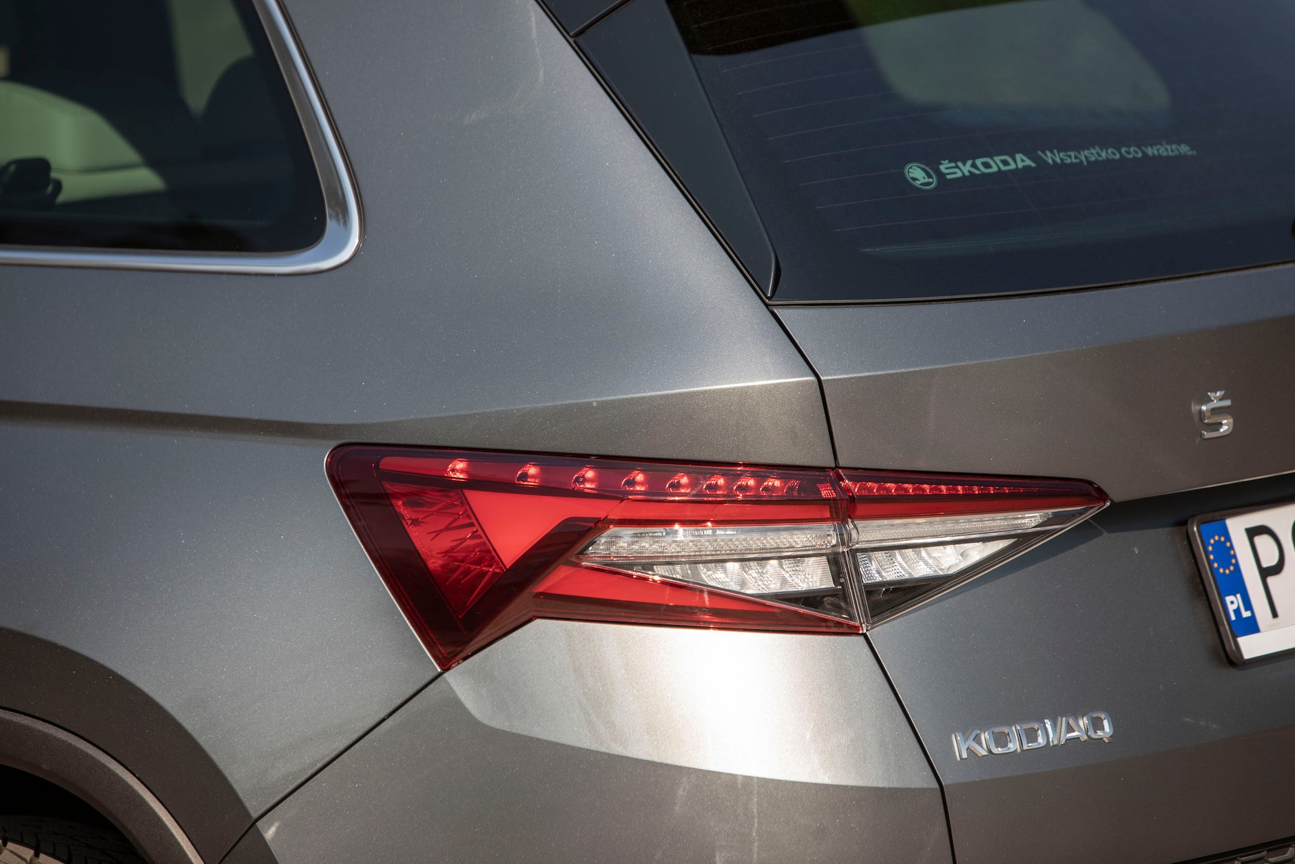 Skoda Kodiaq po liftingu 2.0 TDI DSG Laurin&Klement