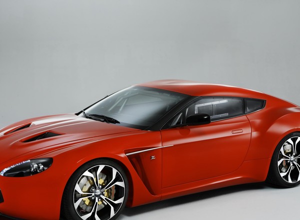 Aston Martin V12 Zagato trafi do produkcji