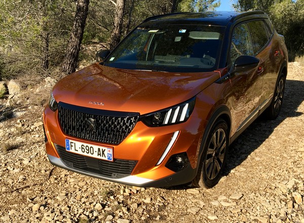 Nowy Peugeot 2008 od 79 900 zł