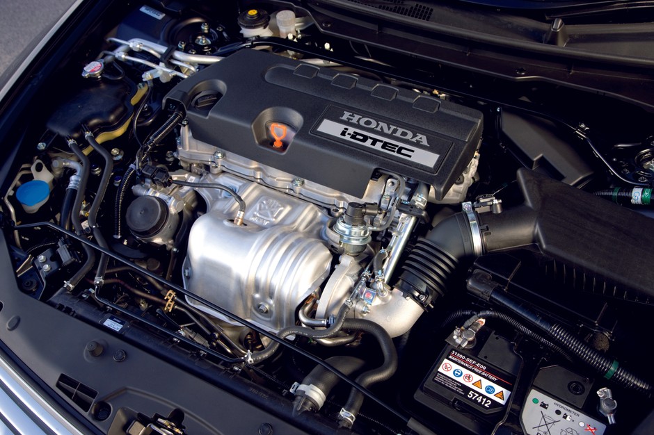 Honda Accord VIII