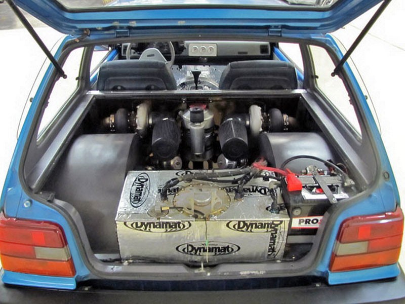 Chevrolet Sprint