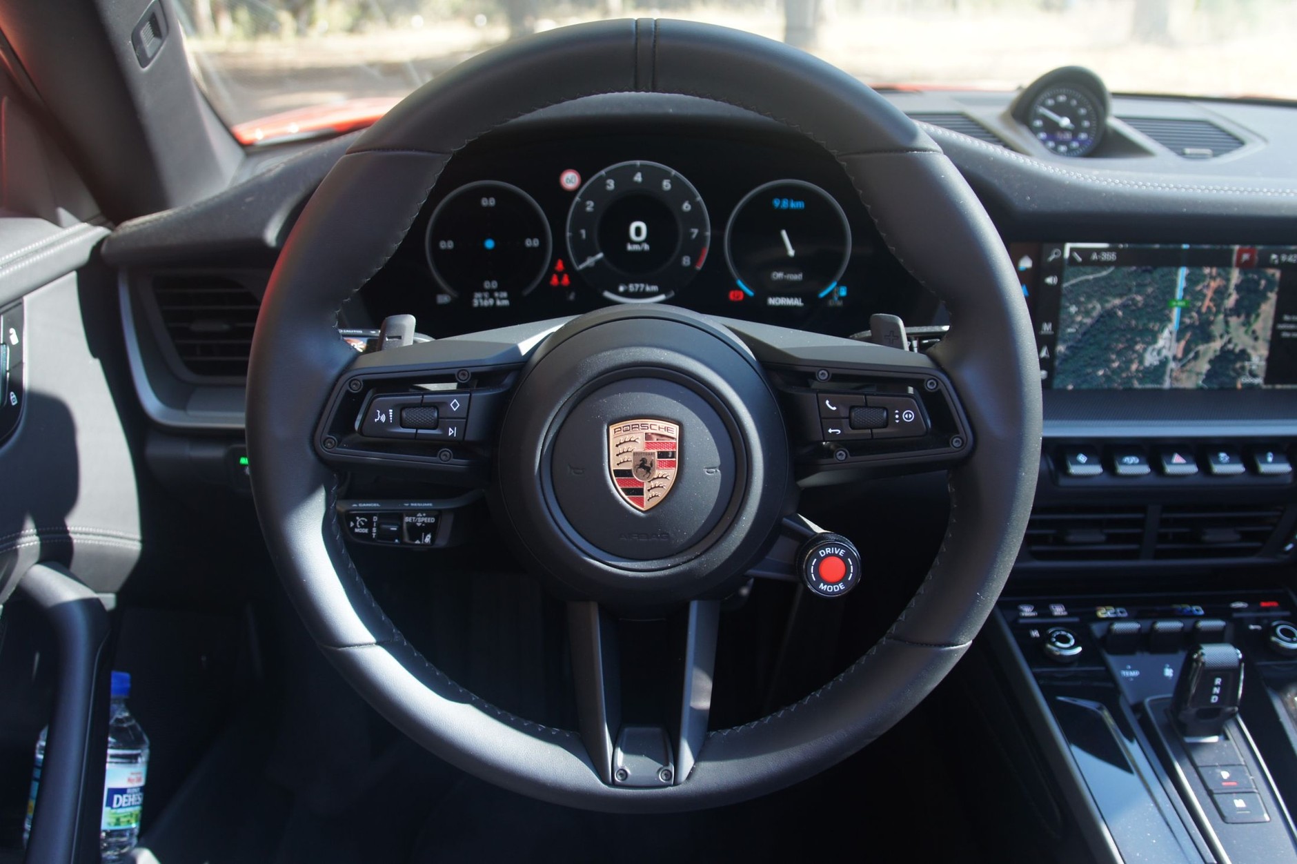 Porsche 911 Carrera Cabriolet