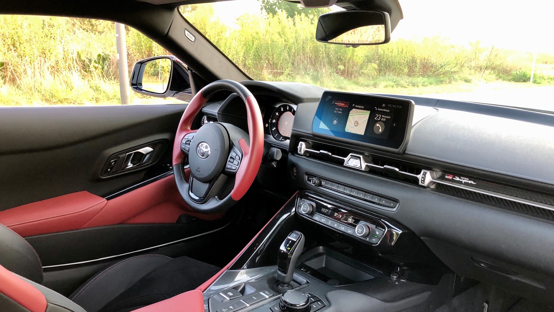 Toyota GR Supra 2.0 Fuji Speedway