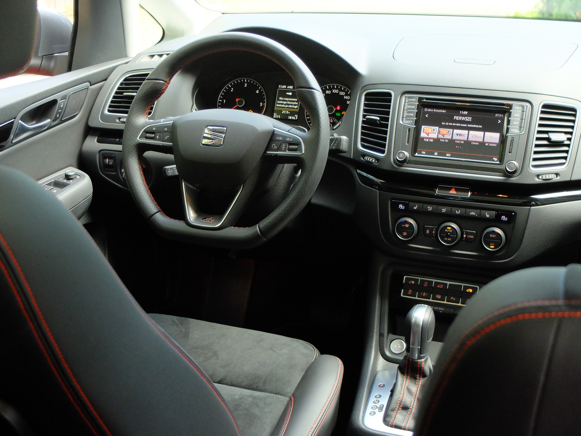 Seat Alhambra