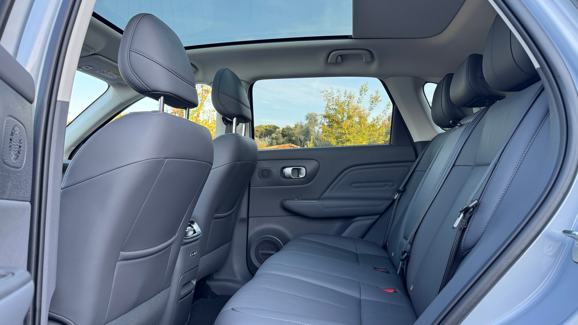 Leapmotor B10 Hybrid EV