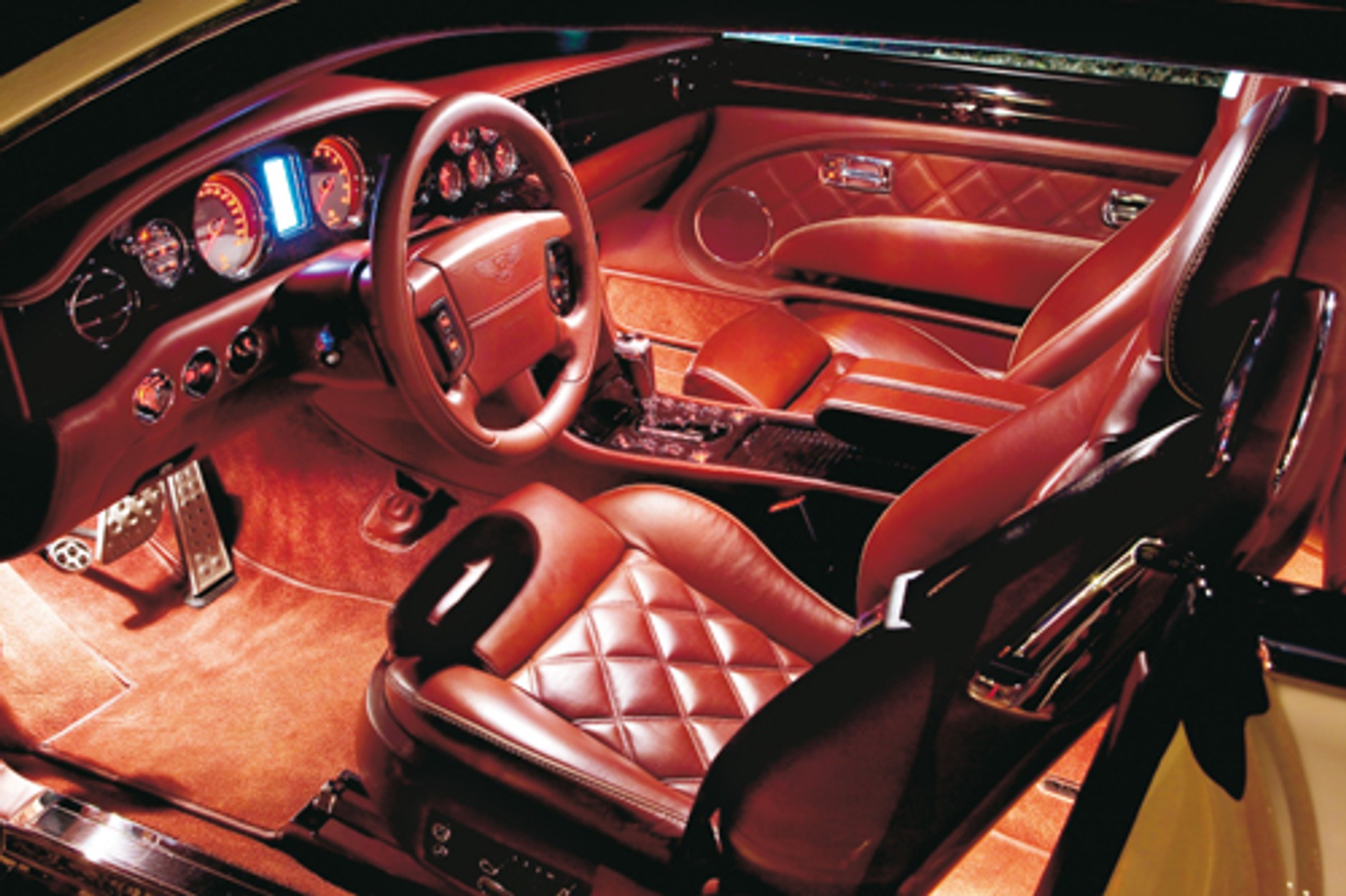 Luksusowe coupe za 770 000 euro