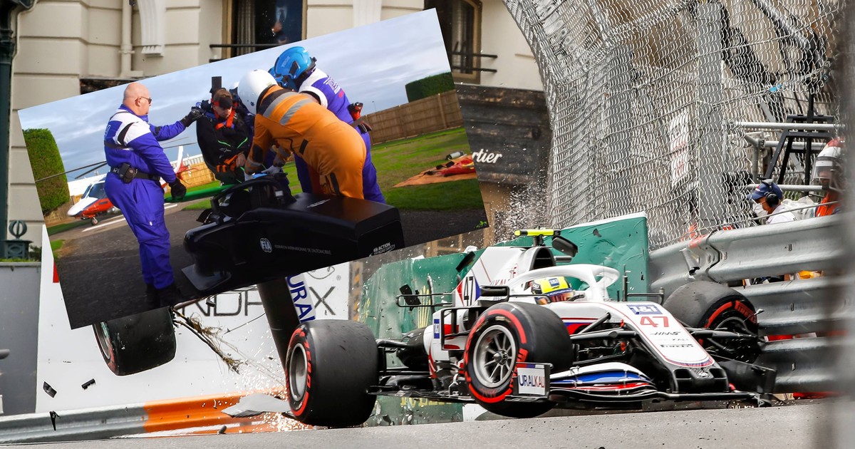 Jak wydobyć kierowcę z kokpitu Formuły 1