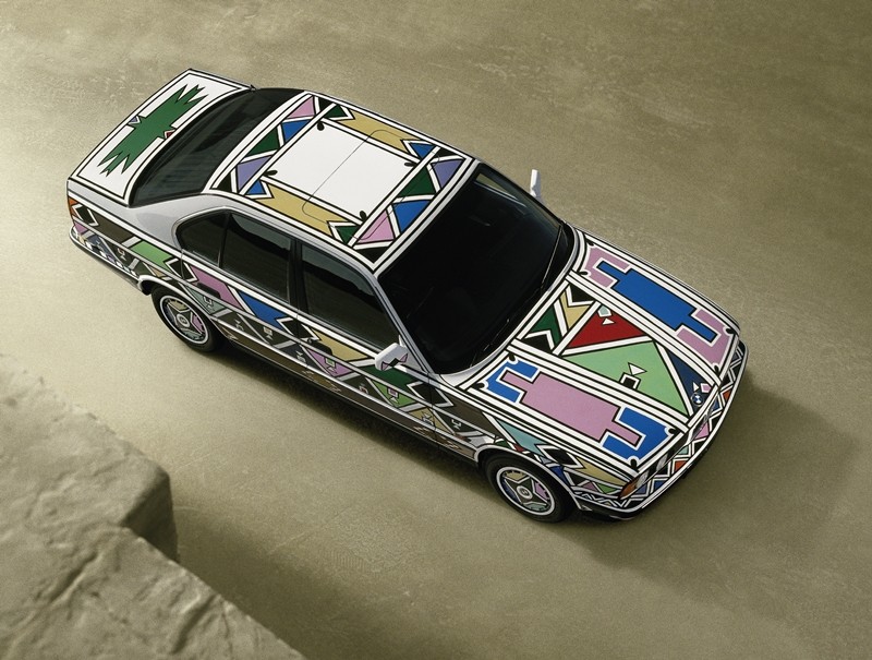 BMW Art Car po raz 17