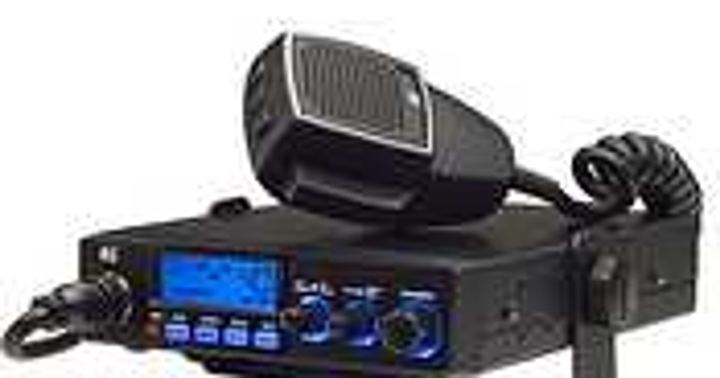 CB Radio - Drogowy komunikator