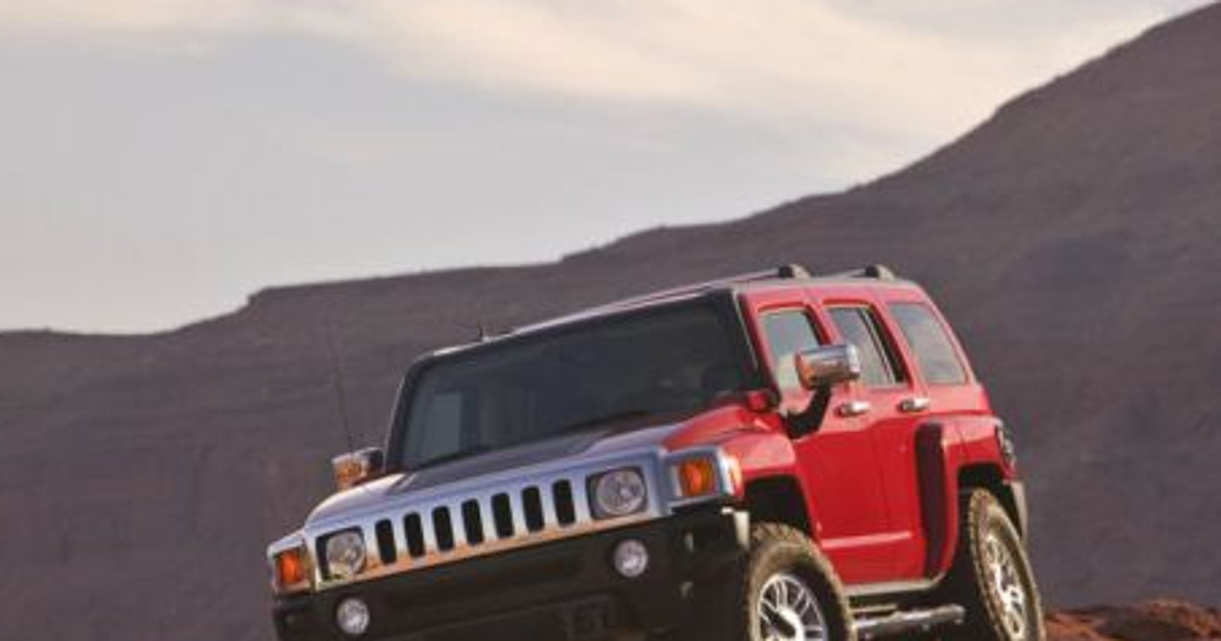 Hummer na sprzedaż?