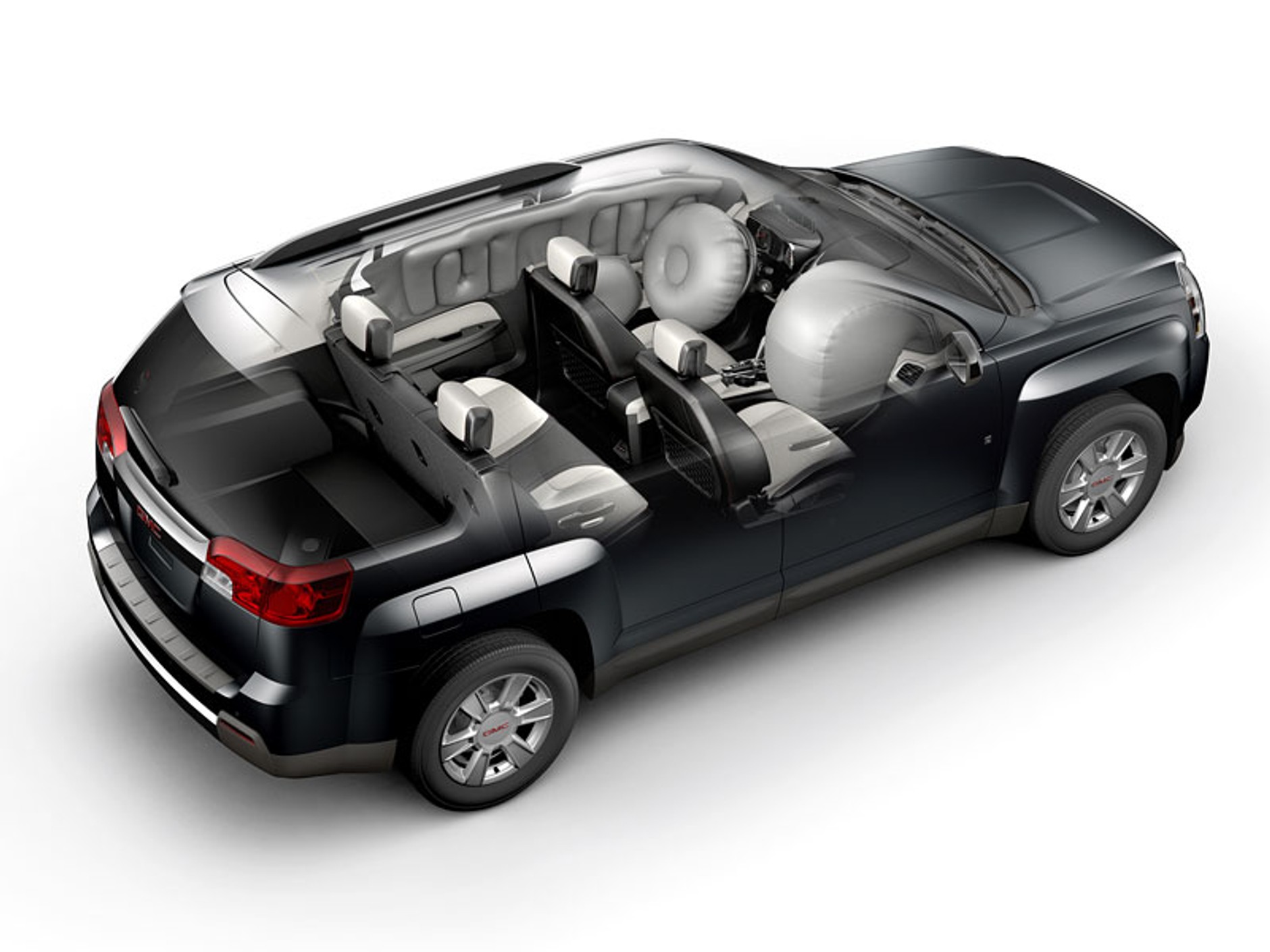 GMC Terrain – nowy pięciomiescowy crossover