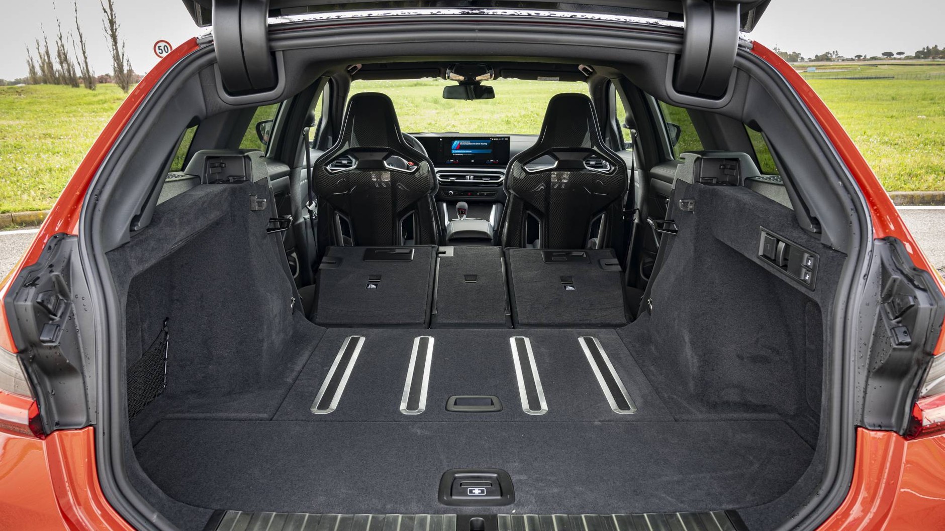 Test the Best – BMW M3 Touring