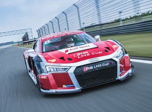 Nowa era serii Audi GT3