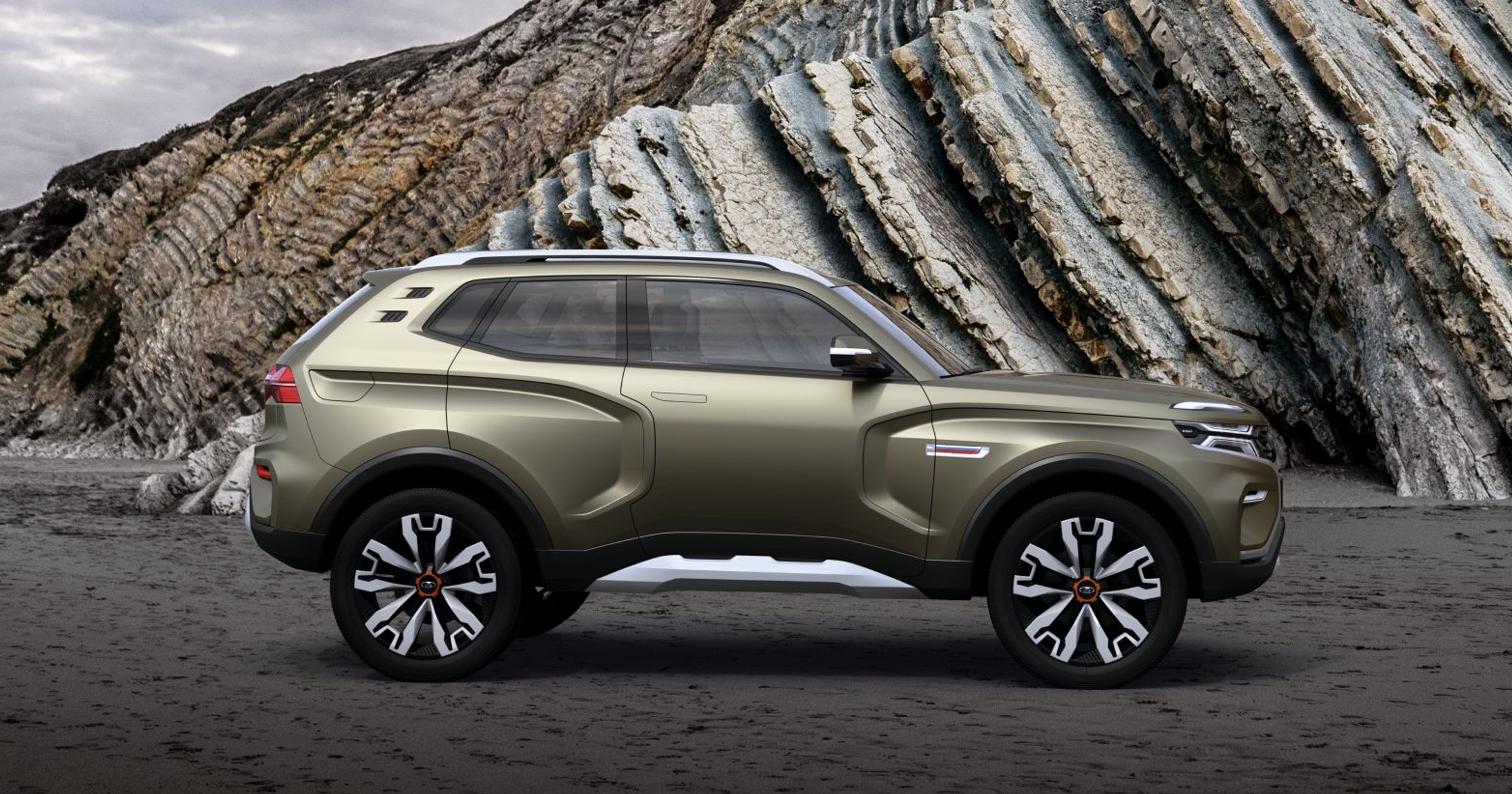 Łada 4x4 Vision