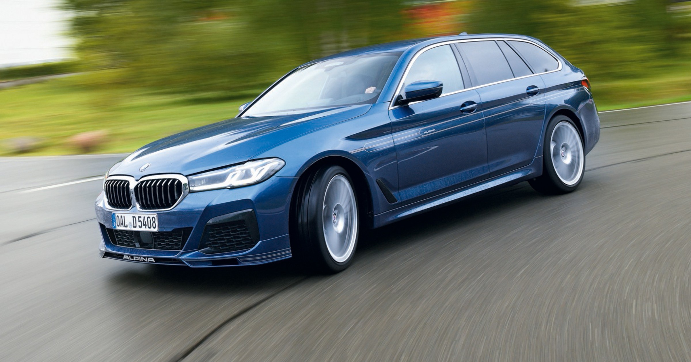 Alpina D5 S Touring