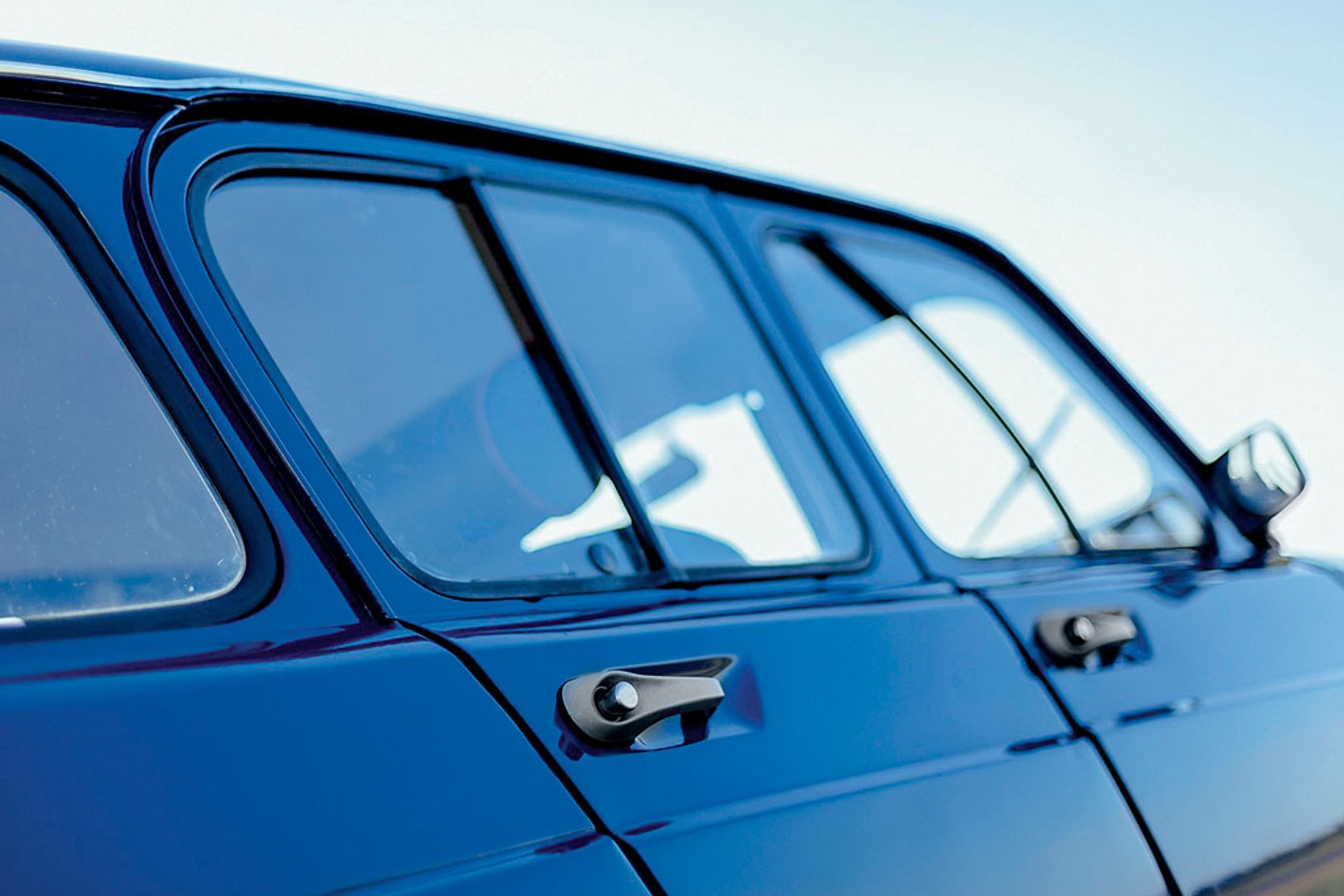 Renault 4 - czyli, więcej możliwości